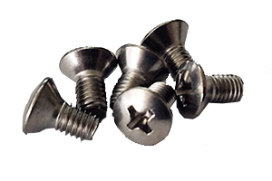 Cirqus Voltaire Ringmaster Plate Screw
