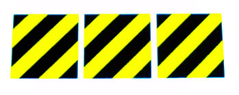 Road Show Dozer Decals (Set of 3)